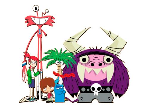 Foster Home For Imaginary Friends By Coolhwhip1999 On Deviantart