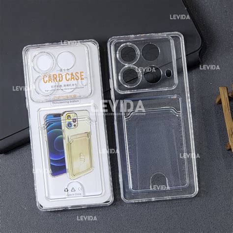 Infinix Note Infinix Note Pro Infinix Note Pro Plus Card Case