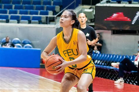 UAAP Aquino Takes Charge In FEU Women S Big Win Over UE ABS CBN News