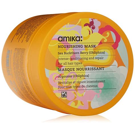 Amika Nourishing Mask En Trade Ltd