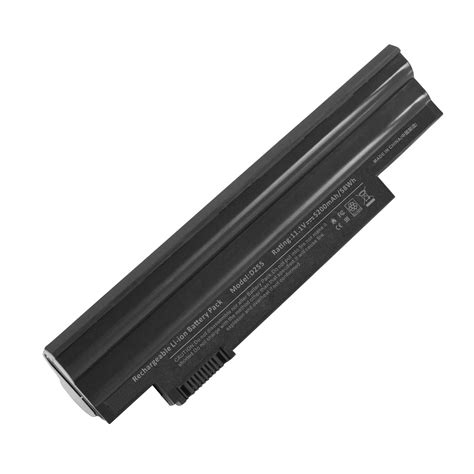 Mah V Cell Laptop Battery For Acer Aspire One D D D