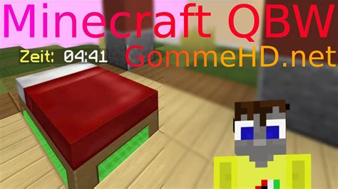 UPLOADPLAN QBW Auf GommeHD Net Neuer Spielmodus Auf Gomme Minecraft