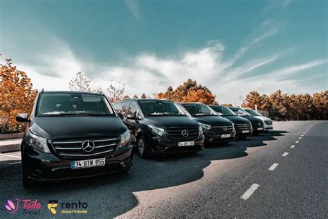 Istanbul Airport Transfer: Shuttle, Taxi & VIP Cars