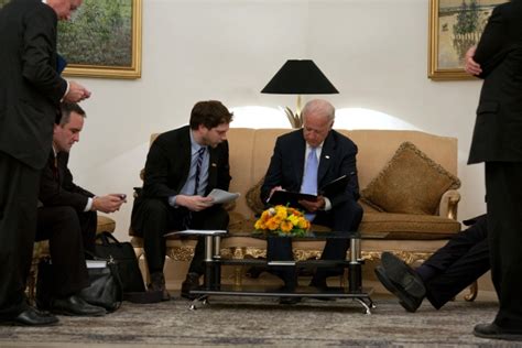 Vice President Biden With Jonathan Finer | The White House