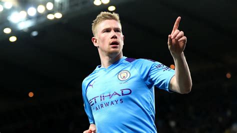 Kevin De Bruyne Möchte Mit Manchester City Champions League Gewinnen Eurosport