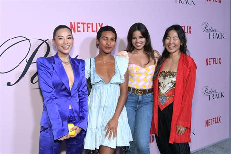 Arden Cho Partner Track Season 1 Screening Pictures - Satiny.org