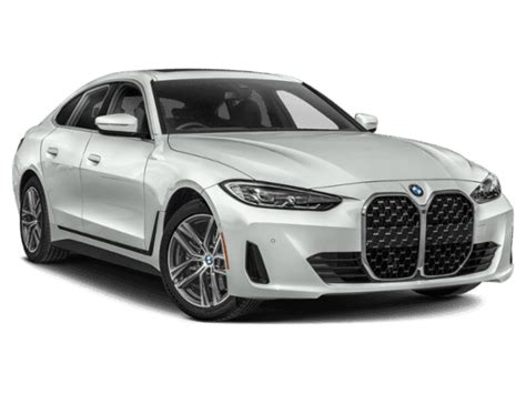 New 2024 BMW 4 Series 430i XDrive Gran Coupe 4D Hatchback In Westport