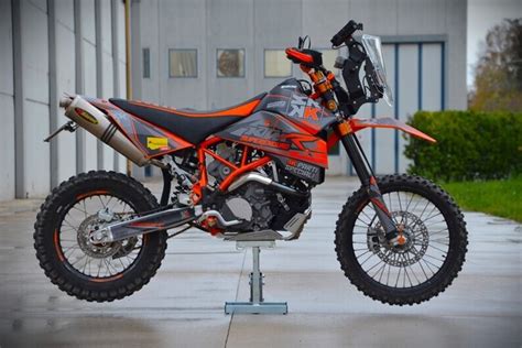 Rally Kit Ktm Super Enduro K Titan Adv Rally Motorcycles