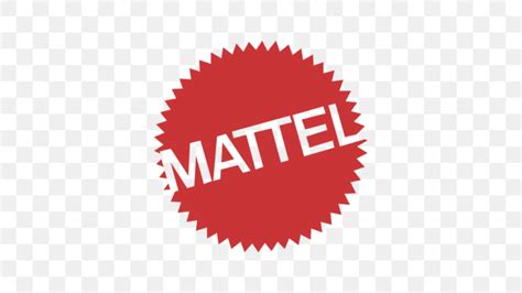 Logo Mattel Logos PNG