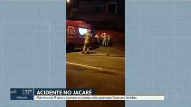 Rj Menina Morre Em Acidente De Carro No Jacar Na Zona Norte Do Rio