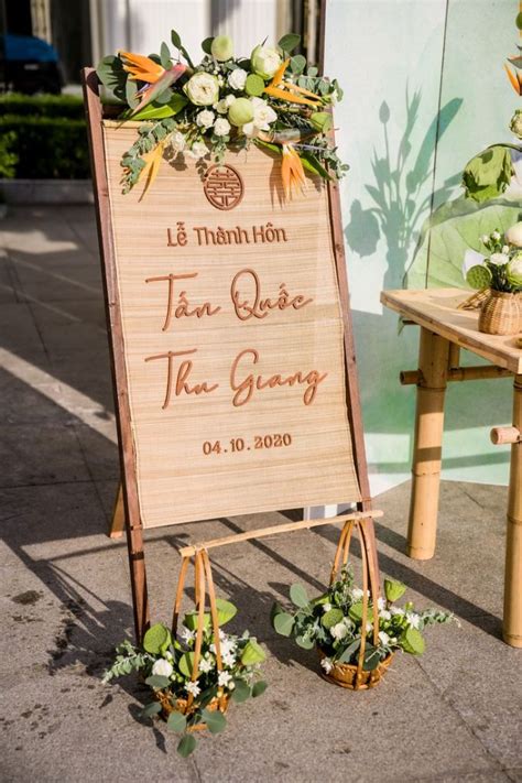 Jazzy Wedding Welcome Sign Ideas For Your Wedding