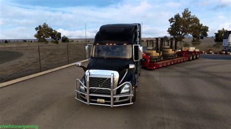 American Truck Simulator Open Beta Logitech G With H Shifter And