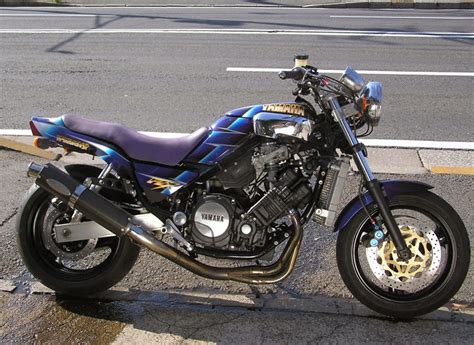 Planet Japan Blog Yamaha Fzx 750 By Auto Magic