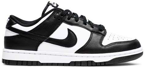 Nike Dunk Low 'Black White' – NEXT ON KICKS