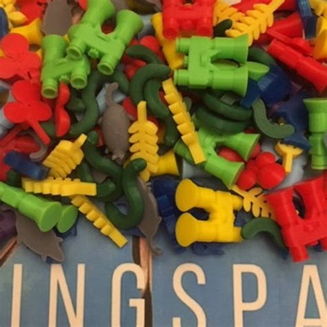 Wingspan Food Tokens X 100 Etsy