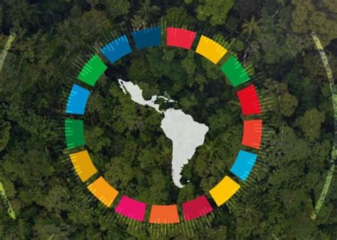 Onu Dice Que Latinoamérica No Está En Camino De Cumplir Los Ods 2030