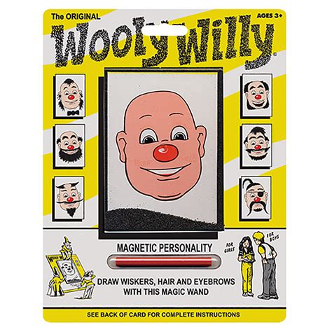 Original Wooly Willy® - Golden Gait Mercantile