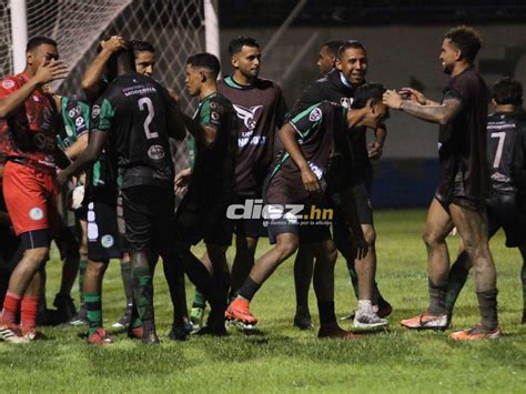 Hist Rico Juticalpa Derrota Al Olancho Se Lleva El Primer Derbi