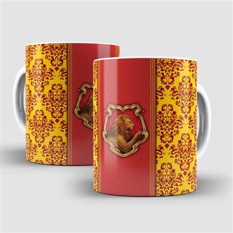 Caneca Geek Harry Potter Em Porcelana Perzonalizada Qualidade Premium