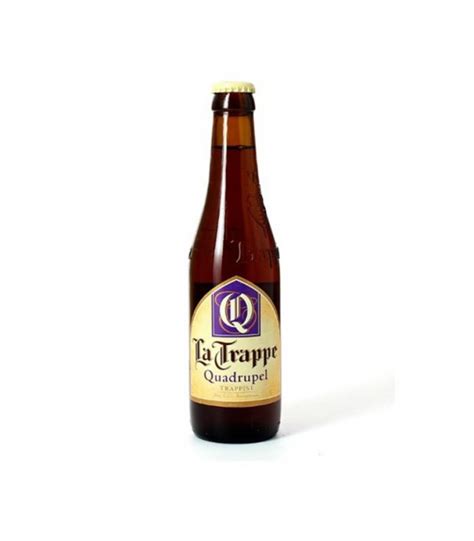 Bi Re Ambr E Trappiste Quadrupel Cl Trappe De Koningshoeven