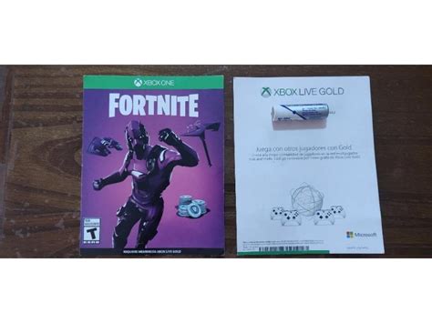 Xbox One S 1tb Fortnite Battle Royale Special Edition Bundle Color