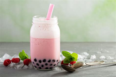 Best Bubble Tea Flavors Ranked Updated