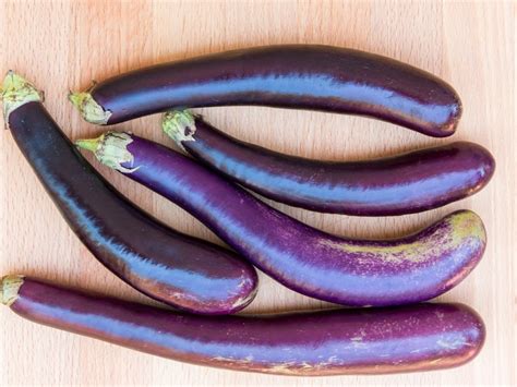 10 Types Of Eggplant Different Varieties Insanely Good