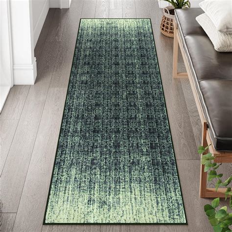 Amazon Wonnitar Rug Runners For Hallways Non Slip Washable 2x6