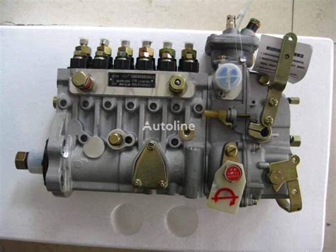 Injection Pump For Komatsu 4d98e For Sale Romania Fm38389