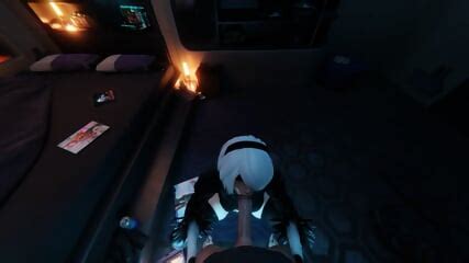 B Sex D Vr Hentai Scene