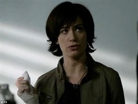 Maggie Siff Sons Of Anarchy Season 6