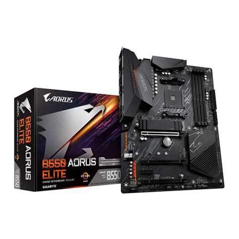 Mainboard Gigabyte B M Aorus Elite