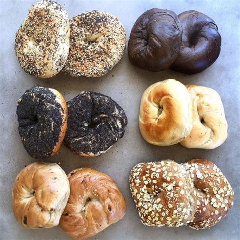 18 Best Bagels in NYC - Best NYC Bagel Shops in 2019