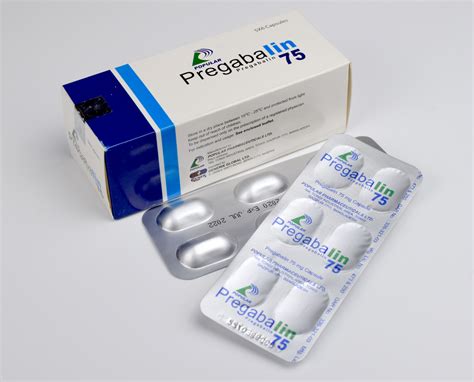 Pregabalin – Generix Global Investment Ltd