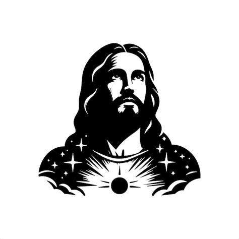 Premium Vector Jesus Christ Svg