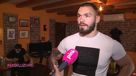 Pink Rs Jesam Ispao Katastrofa Marko Mma Progovorio O Javnoj