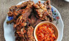 Resep Bebek Goreng Dari Angela Hapsari