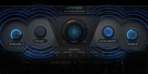 Antares Auto Tune Realtime Advanced Uad Audio Plug Ins Universal Audio