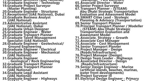 Aecom Jobs Careers Dubai Uae 2024