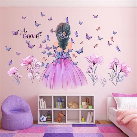 Diy Butterfly Wall Art