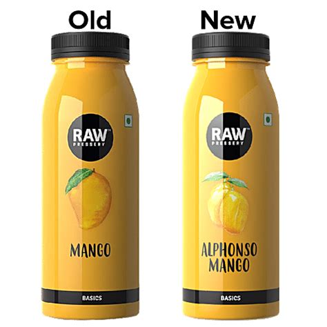 Buy Raw Pressery Cold Extracted Juice Mango Online At Best Price Of Rs 57 Bigbasket