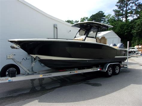 2025 Scout 277 LXF, West Columbia South Carolina - boats.com