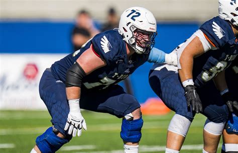 The Story Of Gio And Theo UBCs Book End Offensive Tackles Bring Rare