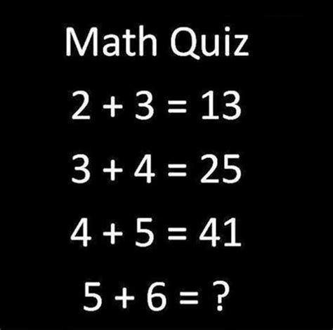 Simple Logical Equation Picture Puzzle With Answer Math Puzzles Brain Teasers Maths Puzzles