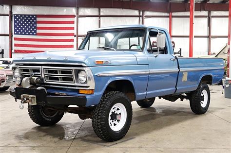 1972 Ford F250 Gr Auto Gallery