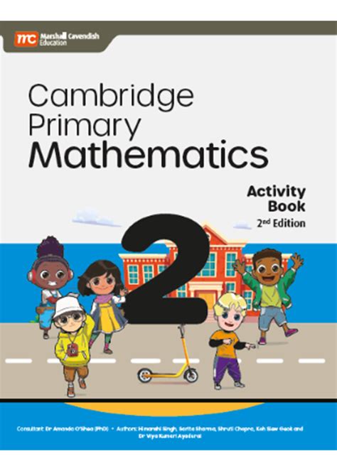 Cambridge Primary Mathematics Activity Book Nd Edition Kashanah