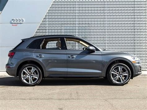 2020 Audi Q5 45 Tfsi Premium Plus 7 Speed Automatic S Tronic 4795 Miles