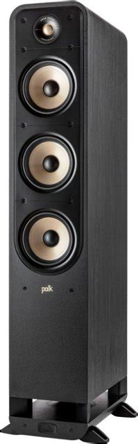 Polk Audio Signature Elite ES60 Par De Caixas Acusticas Torre Audio