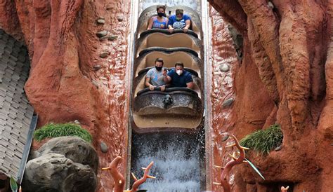 Pánico en montaña rusa de Disney Diario Hoy En la noticia