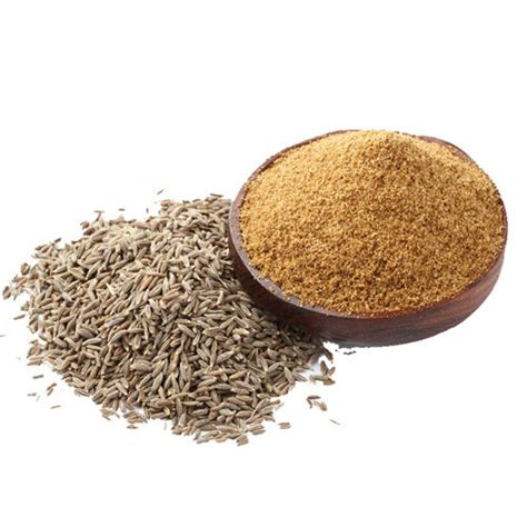 Aromatic Odour Natural Rich Taste Healthy Dried Brown Cumin Powder At